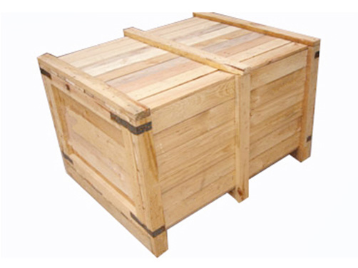 郸城木质包装箱